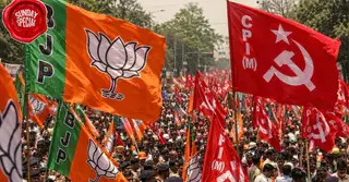 পশ্চিমবঙ্গে বিজেপির জয়ে ‘বাম ভোট’ ফ্যাক্টর